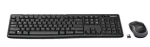 Logitech Wireless Desktop MK270 - US / bezdrôtová sada klávesnice a myši / US verzia (920-004509)