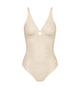 Dámske telo Amourette Charm BS - YELLOW - cream 6720 - TRIUMPH YELLOW 85D