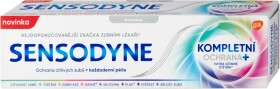 SENSODYNE Kompletná ochrana+ whitening zubná pasta 75 ml