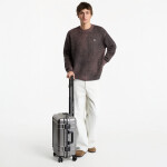 Mikina Obey Spray Effect Sweater Morel Multi L
