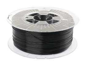 Spectrum PLA filament Deep Black 1,75 mm 1 kg