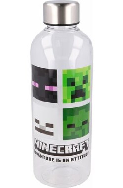 STOR Fľaša na pitie Minecraft 850 ml (155112)