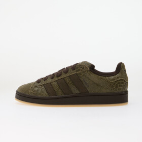 Tenisky adidas Campus 00s Olive Strata/ Shadow Olive/ Aurora Coffee EUR 38