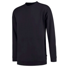 Sveter Prateľný na 60 °C unisex mikina s kapucňou tmavomodrá 2XL