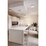 SLV 117321 LED stropné svietidlo 26 W biela; 117321