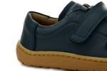 Froddo Baze G3130284 Dark Blue celoročné nízke barefoot topánky 23 EUR