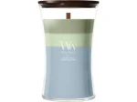 Woodwick Trilogy Verdant Woods sviečka veľká (5038581185590)