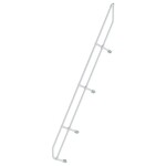 MUNK Günzburger Steigtechnik 600293 Munk Druhé madlo na schody 60° 13 schodov 1 ks; 600293