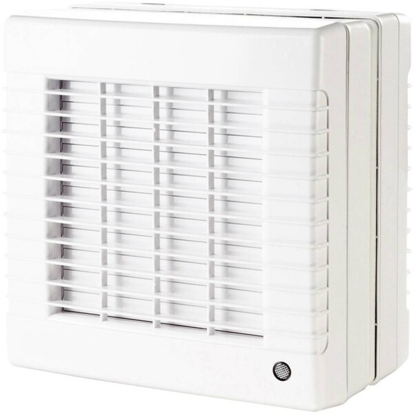 SIKU nástenný a okenný ventilátor 230 V 185 m³/h 125; 50098