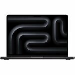 Apple MacBook Pro 14 M3 MAX 2023 Space Black / Apple M3 Max / 36GB / 1TB SSD / Apple GPU M3 / macOS / SK (MRX53CZ/A)