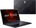 Acer Notebook Acer Nitro V ANV15-51 NH.QNBEP.001 15,6&quot; FHD IPS/i5-13420H/16GB DDR5/RTX 4050/512GB PCIe SSD/No OS