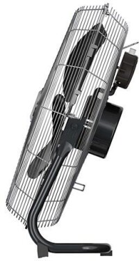 Black&Decker ventilátor podłogowy Black+Decker BXEFF121E (stalowy; 120W)