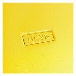 Stredný kufor na kolieskach Heys HiLite M Sunburst Yellow