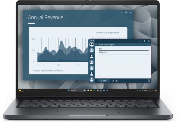 Dell DELL PRO 14 PC14255 AMD R5P-215
