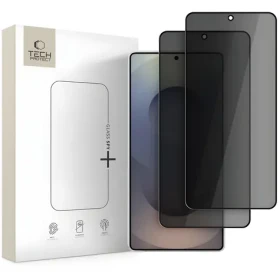 Tech-Protect Glass SPY+ / Ochranné tvrdené sklo / Privacy filter / Samsung Galaxy S26 Ultra / 2 ks