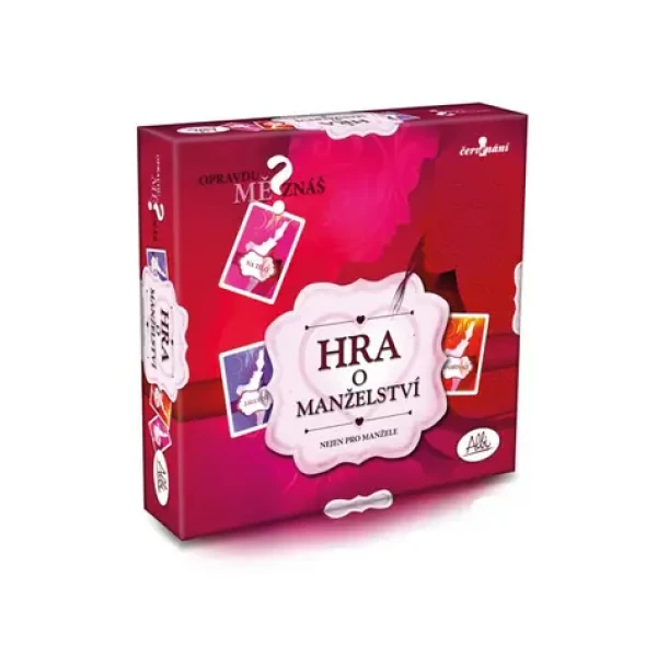 Albi Hra o manželstve