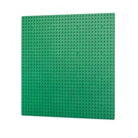 LW Toys Základová doska 32x32 tmavo zelená