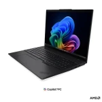 Lenovo ThinkPad L16 Gen 3 čierna / Notebook / 16" WUXGA / AMD RYZEN AI 7 445 / 32GB / 512GB SSD / AMD Radeon 840M / W11P (21XC001JCK)