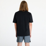 Tričko New Balance Athletics Cotton T-Shirt Black Bk L