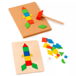 Toys for Life Toys for life - Zatĺkanie geometrických tvarov