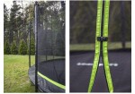 Mamido Trampolína Lean Šport PRE 16ft 488 cm