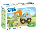 Playmobil® Junior 71684 Lyžicový bager