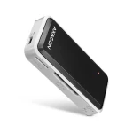 Axagon CRE-X1, USB 2.0 externá MINI čítačka 5-slot ALL-IN-ONE (CRE-X1)