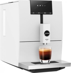 Jura ENA 4 Nordic White / Automatický kávovar / 1450W / 15 bar / 1.1l (15499)