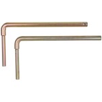 KS Tools 150.3594 Páčka na hlavu valcov pre PSA; 150.3594