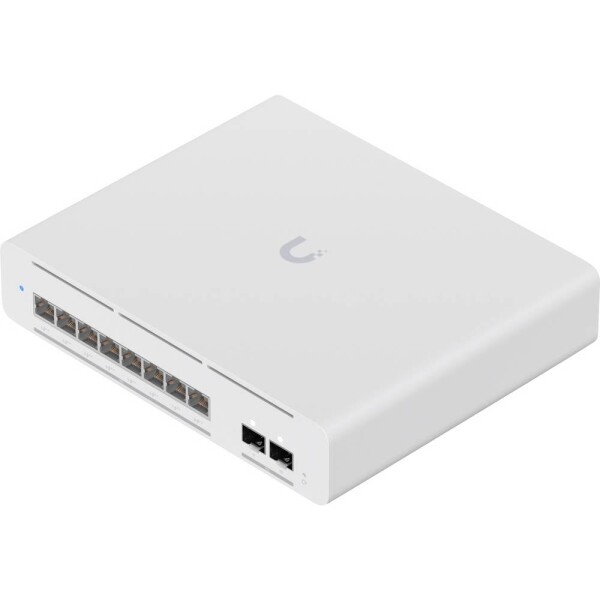 Ubiquiti Networks Pro XG 8 PoE sieťový switch funkcia PoE; USW-Pro-XG-8-PoE