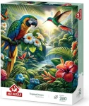 ART PUZZLE 40263 Puzzle Tropický sen