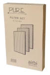 Airbi Kompletná sada filtrov pre PURE (8594162600359)