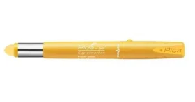 Pica-Marker GEL Permanent Marker žltá / Permanentný popisovač / Gélový atrament (8084)
