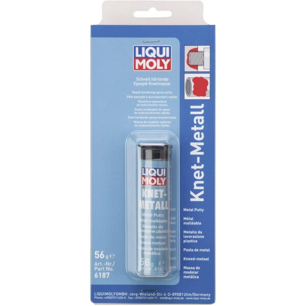 Liqui Moly kovový repair stick 6187 56 g; 6187