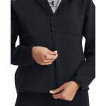 Mikina Under Armour Unstoppable Fleece FZ Black/ Black M