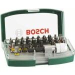 BOSCH 2607017063 Sada skrutkovacích bitov (32 ks) 2607017063