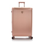 Veľký cestovný kufor Heys Luxe L Rose Gold