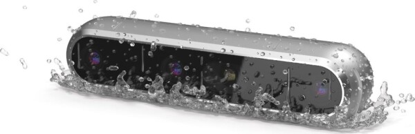 Intel Intel RealSense D456 - Tiefenkamera - 3D - Aussenbereich, Innenbereich - Farbe - 1 MP - 1280 x 800 - USB-C