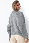 Fobya Cardigan Grey