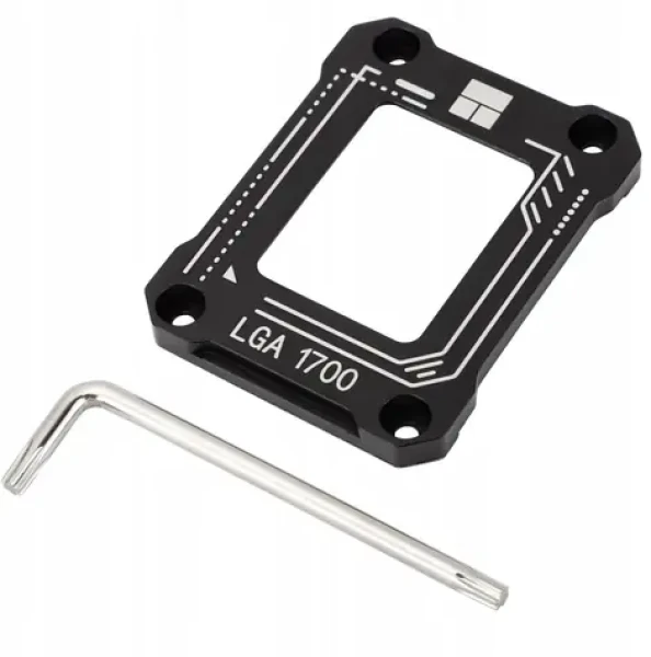 ThermalRight LGA1700-BCF V2 čierny / Kontaktný rámček / pre Intel LGA1700 (LGA-17XX-BCF-Black-V2)