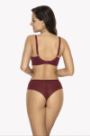 Podprsenka Jenny Tempting Burgundy Gaia 75