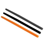Silikónová slamka - GymBeam (multicolor) (87427-1-single_variant)