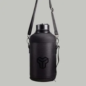 Fľaša Nomad 1800 ml - STRIX (1800 ml, čierna) (53329-1-black)