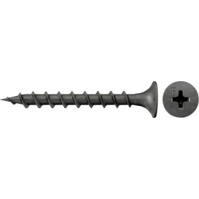 Fischer 665091 skrutka do sadrokartónu 3.5 mm 45 mm krížová dražka Philips ocel glavanizované zinkom 1000 ks; 665091