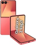 Samsung Galaxy Flip7 5G 512GB DS Coralred/koralov červená/
