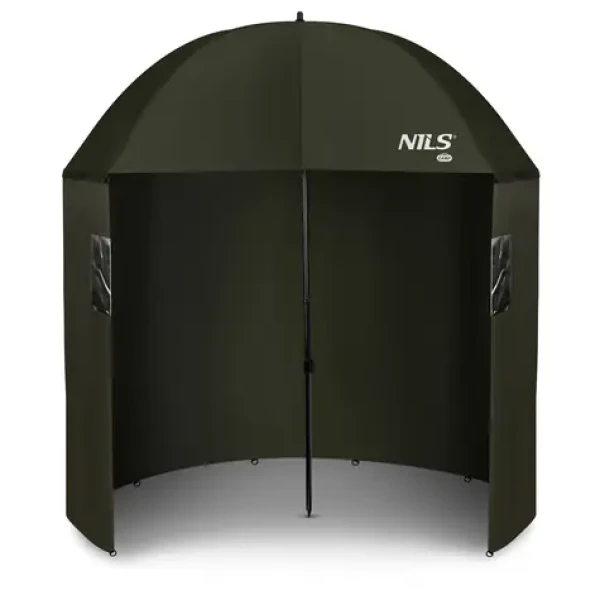 NILS CAMP Rybársky dáždnik s 3/4 bočnicou NC4702 (15-08-104)