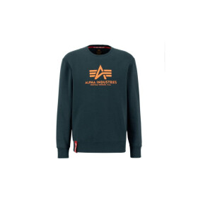 Alpha Industries Basic Sweater M 178302-353 mikina S