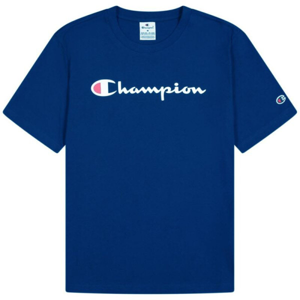Pánske tričko Champion SS Tee M 220256 BS008 S