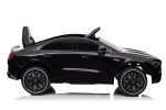 Mamido Mamido Elektrické autíčko Mercedes CLA 45S AMG 4x4 čierne