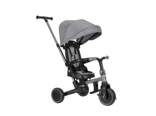KikkaBoo Trojkolka 8v1 Aluma Grey
